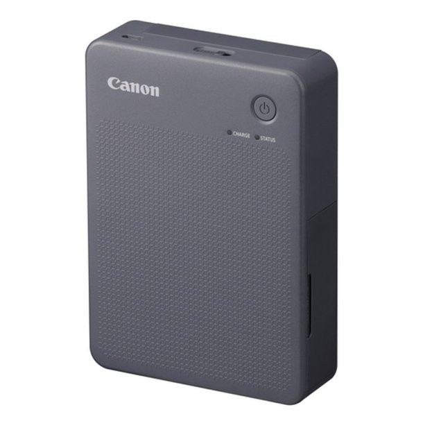 Canon Selphy Square QX20 - m�rk gr� fotoprinter